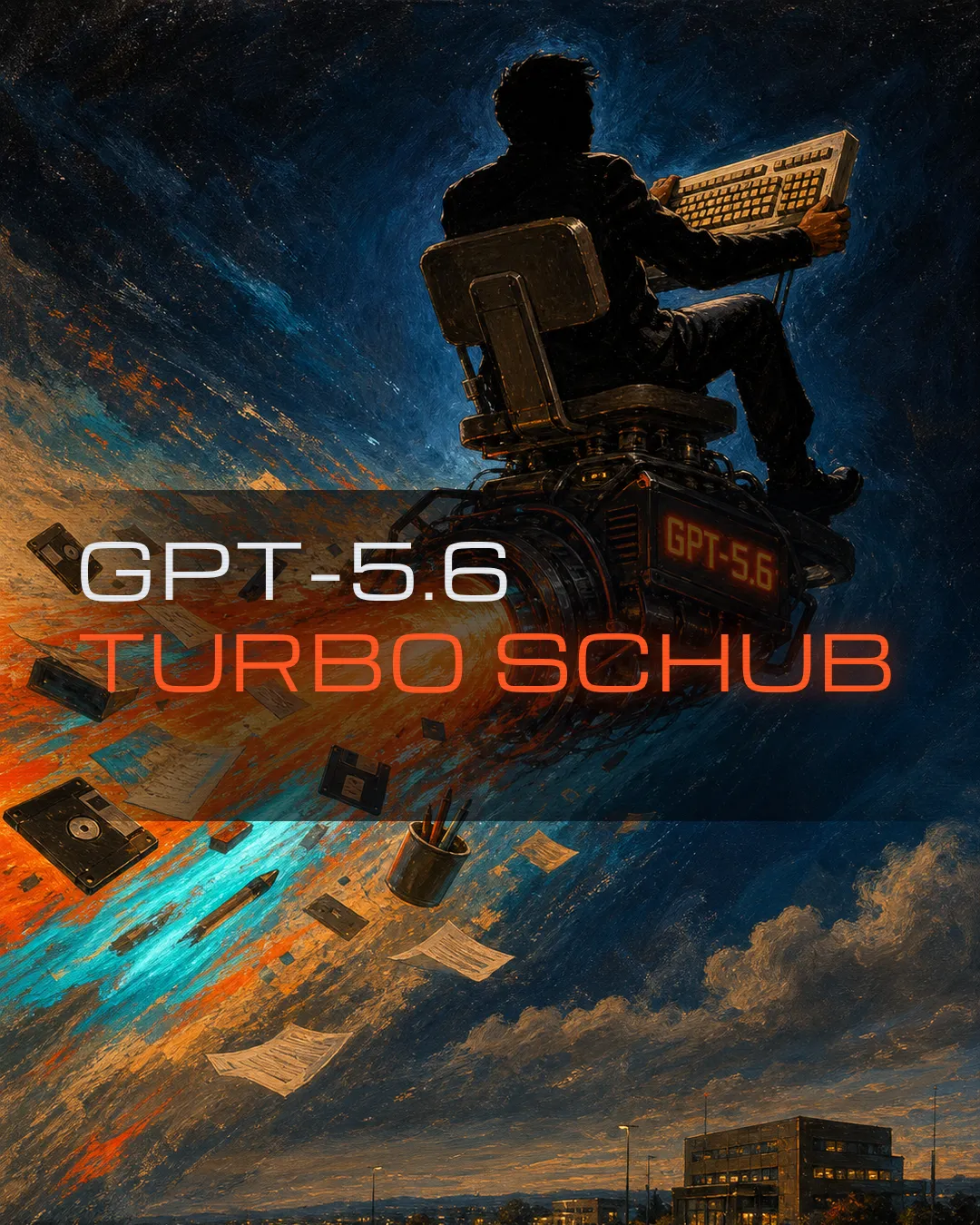 Microsoft 365 Copilot GPT-5.6: Mehr Schub für Schweizer KMU