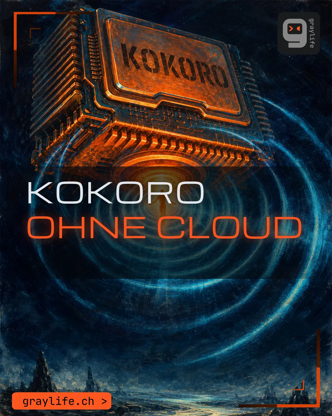 Sprachsynthese für KMU: Kokoro liefert TTS ohne Cloud